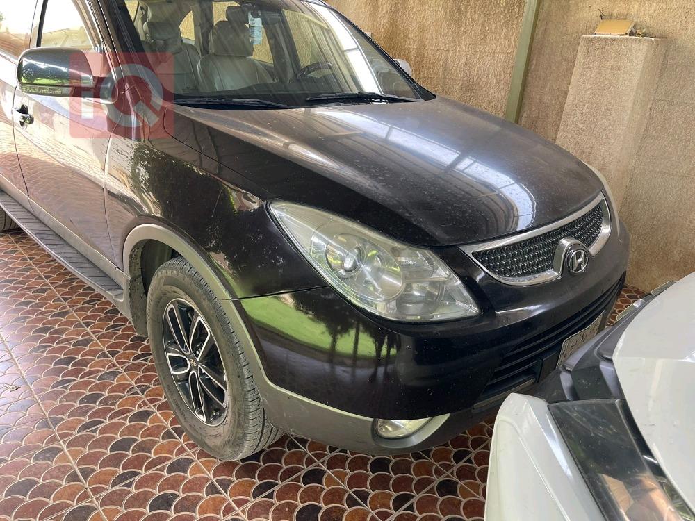 هیوندای ڤێرە کروز